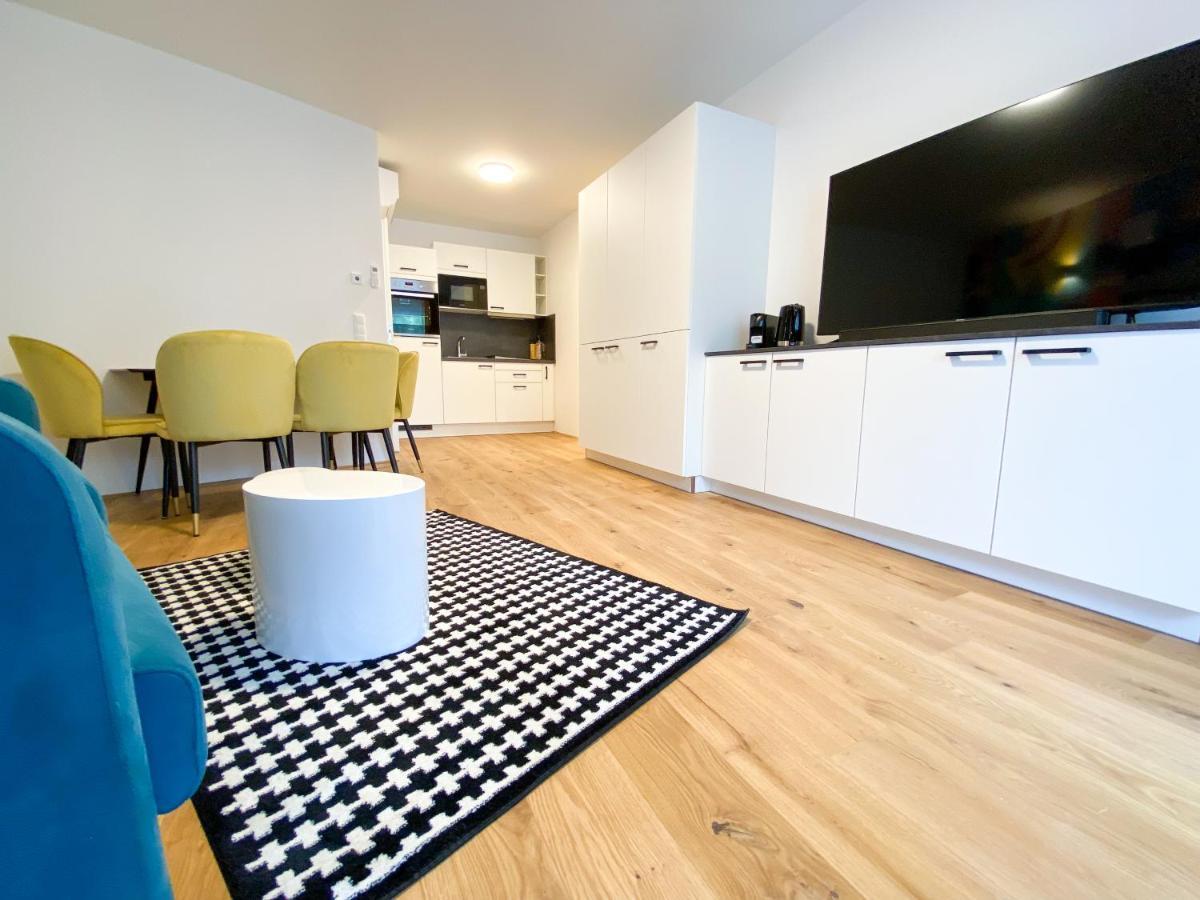 Darebell Designerapartments Calvigasse Vienna Exterior photo